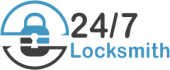 24-7 Locksmith Logo